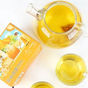 YLZFactory Menyediakan Teh Sutra Jagung 100% Alami Berkualitas Makanan, Infus Herbal untuk Mendukung Detoksifikasi Tubuh yang Sehat, Hidrasi, dan Kesehatan Harian - Product Image 3