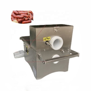 Máquina de encuadernación de jamón y salchichas de escritorio, último modelo, equipo de enlace de anudado de perros calientes, enlazador de jamones - Product Image 3