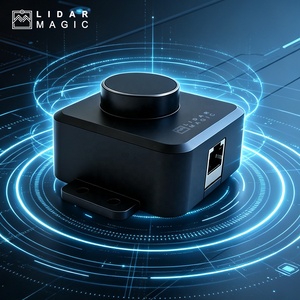 LIDAR M10เวทมนต์แบบมีเซ็นเซอร์ตรวจจับเรดาร์แบบโต้ตอบติดผนังและพื้นพร้อมเกม80เกมสำหรับเล่นเกม - Product Image 2