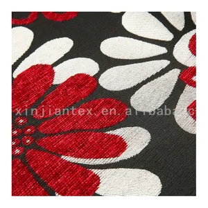 Elegant Design Feel Soft tapestry sofa fabric