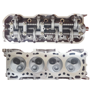 Cabeza de Cilindro Completa para Motor 4ZD1 2.3L para Isuzu Amigo Pick-up Trooper <span class=keywords><strong>AMC</strong></span> 910510 8-97119-761-1 8-97119-760-1 8-94159-192-0 - Product Image 1