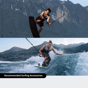 กล้องแอคชั่น Osmo Action 5 Pro 4K กันน้ำได้ลึก 10 เมตร เซ็นเซอร์ CMOS ขนาด 1/1.3 นิ้ว รองรับ MicroSD ซูมออปติคอล 10x-20x ใช้งานได้นาน 4 ชั่วโมง - Product Image 3