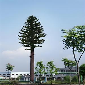 Bán chạy nhất ngụy trang đơn cột hình cây tháp thực sự cảnh quan tháp mạnh mẽ tín hiệu bảo hiểm hiệu ứng Bionic cây tháp - Product Image 5