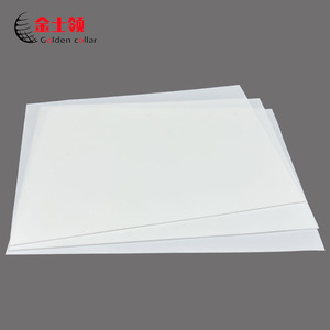 Iso9001 100% tinh khiết tấm PTFE skived tấm trắng chất lượng cao tùy chỉnh - Product Image 5