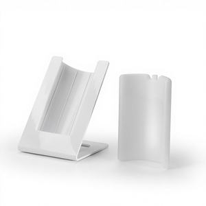 Glacière à vin italienne minimaliste haut de gamme Argento Box 6 pièces en métal et plastique pour le maintien au frais des bouteilles de vin, idéale pour les fêtes et les contextes HoReCa - Product Image 1