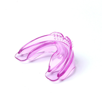Protège-bouche Anti-ronflement, aide au sommeil, protège-bouche orthodontique, attelles d'alignement des dents, vente en gros
