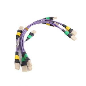 Cable de Conexión Original Nuevo 51202329-605 de 3 Vías, Color Gris, con Blindaje EMI/RFI para Módulo de E/S de la Serie Experion PKS C - Product Image 1