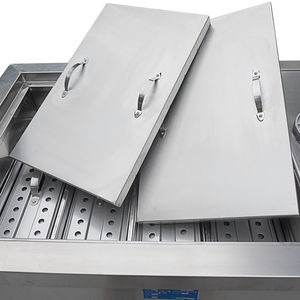 Kolice CIF Free Shipping to Destination Port 4 Molds Brazil Style Ataforma10 Minutes Freezing Ice Lolly <b>Machine</b> - Product Image 3