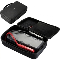 Boîte à outils de protection rigide EVA pour le travail en extérieur, personnalisable avec trousse de premiers secours pour les voyages en voiture