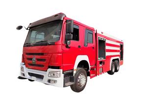 Sirena de Camión de Bomberos de Alta Potencia, Sistema <span class=keywords><strong>Q2B</strong></span> para Vehículos de Emergencia Urbanos, Camión de Bomberos Dongfeng Confiable Directo de Fábrica en China - Product Image 1