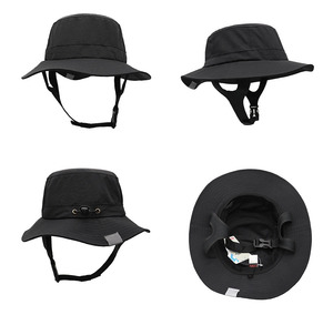 <span class=keywords><strong>Chapeau</strong></span> de pêcheur pliable à large bord pour la randonnée en plein air, la pêche, protection solaire UPF 50+, avec boucle anti-vent - Product Image 1