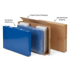 Kit de réparation de filetages ISO haute performance 110 pièces, jeu de tarauds et filières en acier Gcr15, fournisseur OEM ODM, garantie 3 ans, pour filetage droit - Product Image 6