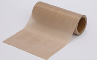 Vente directe d'usine - Tissu laminé en fibre de verre enduit de PTFE