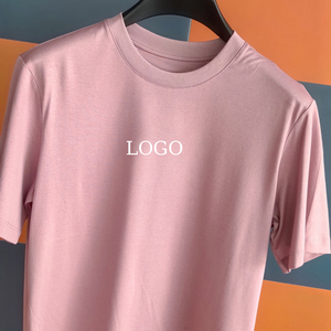 T-shirts pour garçons personnalisés de haute qualité, nouvelle collection été, style smart-casual, en coton respirant, col rond, manches courtes, imprimés, vente en gros - Product Image 2
