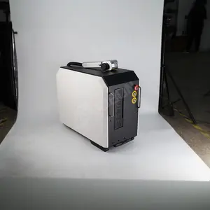 pulse laser cleaning machine price laser cleaning machine supplier removal laser cleaning machine for steel aluminum