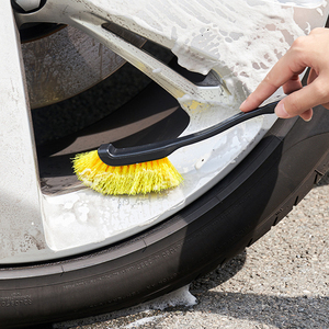 Cepillo de <span class=keywords><strong>limpieza</strong></span> de rueda de <span class=keywords><strong>coche</strong></span>, cepillo de mango largo para cubo de rueda, herramienta de <span class=keywords><strong>limpieza</strong></span> interior <span class=keywords><strong>y</strong></span> exterior para <span class=keywords><strong>coche</strong></span>, accesorio de detalle de <span class=keywords><strong>limpieza</strong></span> de <span class=keywords><strong>coche</strong></span> - Product Image 6