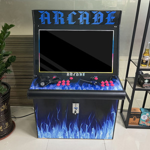 Gran Retro 90s Arcade Hall Juego <span class=keywords><strong>de</strong></span> lucha que funciona con monedas - Product Image 5