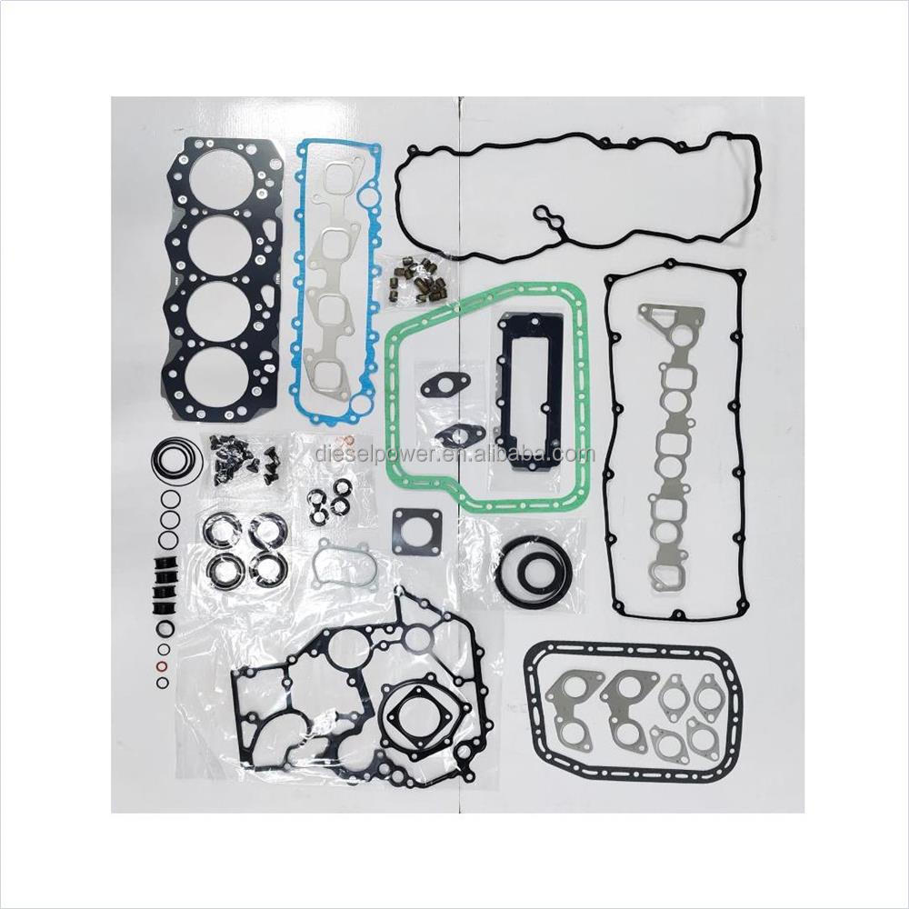 8974388691 - Full Gasket Set for Isuzu 4JJ1 Engine Repair