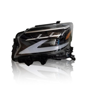<span class=keywords><strong>WOFIT</strong></span> Neuer 12V Werks-Frontscheinwerfer für Lexus 2010-2019 GX460 Upgrade auf 2020+ AFS - Product Image 1
