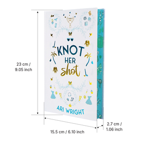 Servicio de Impresión de Novelas Románticas de Tapa Dura, Bordes Rociados Personalizados, Estampado en Lámina Dorada, Impresión Offset en Papel de Arte para Autoedición - Product Image 6