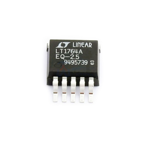 Regulador LDO LT1764AEQ-2.5 3A 2.5V D2PAK-5 para Fuente <span class=keywords><strong>de</strong></span> Alimentación Automotriz, Transición Rápida, Bajo Ruido, en Stock - Product Image 1