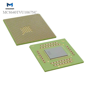 MC8640TVU1067NC (Microprocessors) MC8640TVU1067NC - Product Image 1