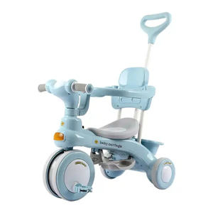 <span class=keywords><strong>3</strong></span> в 1, детский трехколесный велосипед - Product Image 3