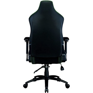 <span class=keywords><strong>Razer</strong></span> <span class=keywords><strong>Iskur</strong></span>-reposabrazos 4D de cuero sintético para Gaming, silla reclinable para PC, Gaming y oficina, color verde y negro, Zen Stuhl - Product Image 4