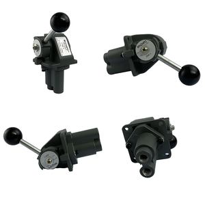 Válvula de Control Neumática FLAME TECH SERVICE CENTRE 2-HA-1 con Manija IA191, Accesorios para Cabrestante de Plataforma de Perforación R431004994, Piezas Neumáticas - Product Image 1