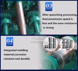 Dobladora de tubos redondos de acero inoxidable manual Máquina dobladora de tubos cuadrados CNC Precio - Product Image 4