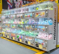 Wangerbao Gachapon – Offre Spéciale Premium Direct Usine – Distributeur de Jouets en Capsules Métalliques à Trois Niveaux pour 6 Ans et Plus