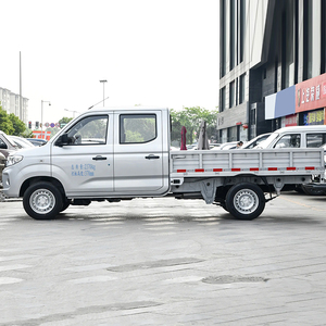 รถบรรทุกขนาดเล็ก DFSK C72 รุ่นดับเบิ้ลแค็บ ขับเคลื่อน 2 ล้อ เกียร์ธรรมดา 5 สปีด เครื่องยนต์ดีเซล ยูโร 4 สำหรับขนส่งสินค้าเบา ผลิตในจีน - Product Image 5