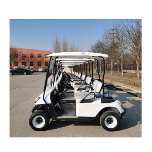 Contrôleur de gros véhicule utilitaire classique lsv chariots club car 6 places électrique bighorn voiturette de golf - Product Image 2