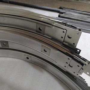 モリブデン加工部品モリーパーツにより曲げ真空炉で使用 - Product Image 1