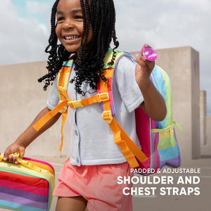 <span class=keywords><strong>Mochila</strong></span> <span class=keywords><strong>escolar</strong></span> grande y colorida a la moda para niñas y niños, <span class=keywords><strong>mochila</strong></span> <span class=keywords><strong>escolar</strong></span> impermeable para niños, <span class=keywords><strong>mochila</strong></span> <span class=keywords><strong>escolar</strong></span> personalizada para adolescentes, Colección Fletcher para niños - Product Image 6