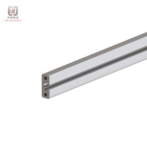 Profilés en <span class=keywords><strong>aluminium</strong></span> à motif plat traités CNC <span class=keywords><strong>pour</strong></span> <span class=keywords><strong>porte</strong></span> en verre, piste <span class=keywords><strong>de</strong></span> <span class=keywords><strong>placard</strong></span> coulissant, profilés <span class=keywords><strong>de</strong></span> cadres <span class=keywords><strong>de</strong></span> jambage <span class=keywords><strong>de</strong></span> <span class=keywords><strong>porte</strong></span> d'extrusion - Product Image 5