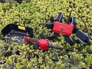 Nplus תה מקצועי קטיף מכונת גיזום מכונת גיזום עם מקליף תה סוללת ליתיום מכונת כביסה - Product Image 4