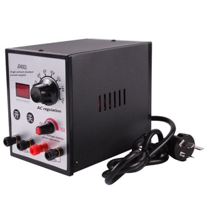 Alimentation électrique de laboratoire pour étudiants, réglable, DC stable, affichage numérique, sorties multiples, pour les écoles primaires, secondaires et supérieures - Product Image 1