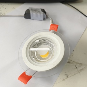 Downlight LED 3W, petite lampe encastrée ronde, vitrine de bijoux, éclairage blanc COB LED, mini <span class=keywords><strong>spot</strong></span> - Product Image 3