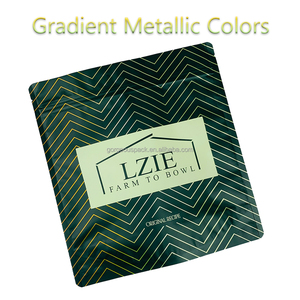 Custom Design Printed Resealable Plastic Dog Food Packaging Bag/stand up Pet Food Zipper Pouch - Product Image 4