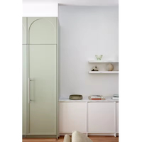 Vermonhouzzb Ensemble d'armoires de support de cuisine modulaire moderne Armoire de meubles de cuisine Armoire de meubles de cuisine personnalisée pour toute la maison