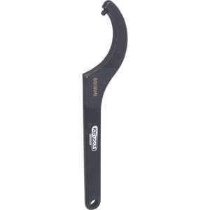 KS <b>TOOLS</b> - 517.1479 Fixed <b>hook</b> wrench with pin - EAN 4042146558546 WRENCHES <b>HOOK</b> AND PIN SPANNER WRENCHES - Product Image 1