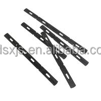 Accessoires de construction : attaches plates, attaches murales pour contreplaqué, attaches plates pour systèmes de coffrage mural en béton - pour chantiers de construction - Product Image 3