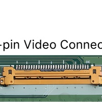 Écran LCD IPS pour ordinateur portable IParts 14,0 pouces NV140FHM-N63 FHD 1920x1080 EDP 30 broches, panneau de remplacement pour ordinateur portable OEM