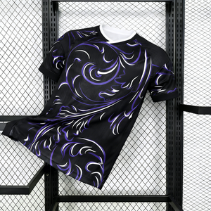 26 tournois européens, équipe nationale d'Argentine, maillot de football principal, club de football de <span class=keywords><strong>Metz</strong></span>, 100% polyester, qualité supérieure de Thaïlande - Product Image 2