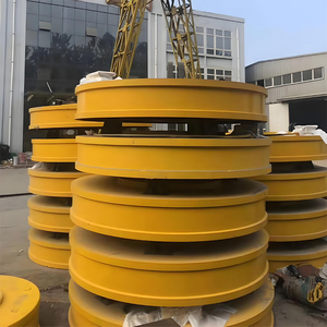 <span class=keywords><strong>Acheter</strong></span> des aimants de levage verticaux pour ferraille 1t 2t 3t 5t 10t - Product Image 4