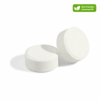 Tablettes de détartrage pour machine à expresso, marque privée OEM, sans phosphate, dissolution rapide, 30-70% actif, pour toutes les machines à café