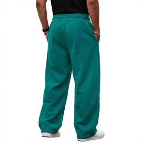 Pantalon de survêtement ample pour homme, respirant, doux et confortable, idéal pour les voyages, le quotidien et les activités sportives – En promotion - Product Image 6