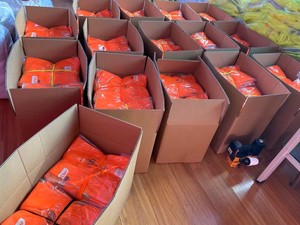 เสื้อกั๊กสะท้อนแสงเพื่อความปลอดภัย เสื้อกั๊กวิ่งสะท้อนแสง เสื้อกั๊กสะท้อนแสงพร้อมโลโก้ เสื้อกั๊กสะท้อนแสงเพื่อความปลอดภัย เสื้อกั๊กสะท้อนแสงเพื่อความปลอดภัยสำหรับผู้ชาย - Product Image 5