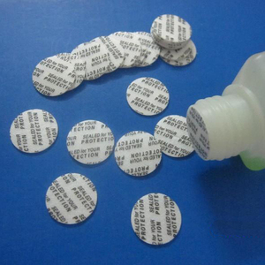 INTY - Tapón de Botella de Inducción de Grado Alimenticio Hecho en China, Revestimiento de Sellado Compuesto, Protección Sellada con Lámina de Aluminio Sensible a la Presión - Product Image 4